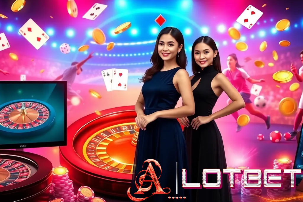 ALOTBET-บาคาร่า