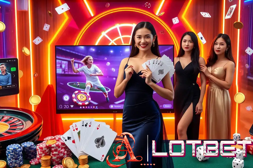 ALOTBET-เสือมังกร